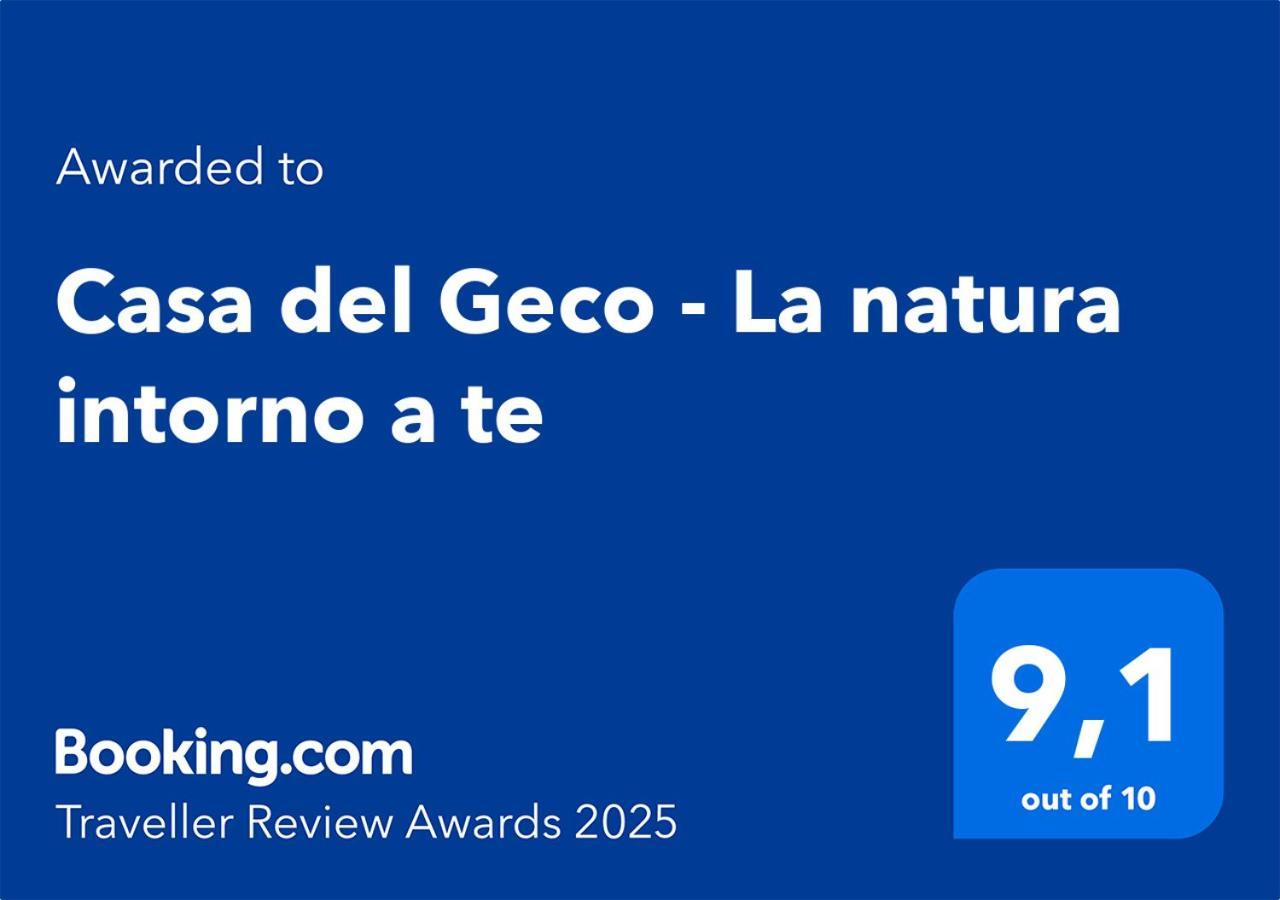 Casa Del Geco - La Natura Intorno A Te Camaiore Exterior photo